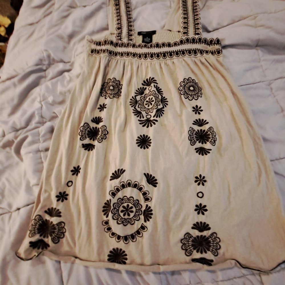 BCBG maxazria mini dress